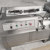 YouBan Industriële Vlees Snijmachine Multifunctionele Groente- en Fruitblokjesmachine