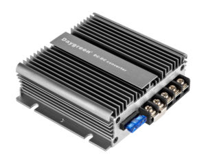 ตัวแปลงไฟแบบ DC-DC ลดแรงดัน 72V เป็น 48V 30A  72 โวลต์ เป็น 48 โวลต์ 1440 วัตต์  หม้อแปลงไฟแบบ <span class=keywords><strong>Buck</strong></span> สำหรับรถยนต์และของเล่น - Product Image 1