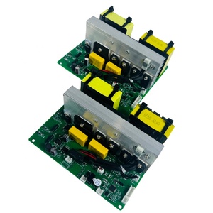 Module d'alimentation ultrasonique de remplacement 300W 40KHz 220V, carte de circuit imprimé pour nettoyeur ultrasonique, pour équipement de lavage domestique - Product Image 1