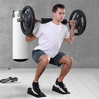 Slant Squat Rampe Yoga Mousse Veau Raise Squat Wedge Blocs