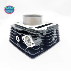 Kit Cilindro, Pistone e Guarnizioni TVS200 66mm 200cc per Motore Moto TVS APACHE 200 4V - Kit Aggiornamento Big Bore - Product Image 3