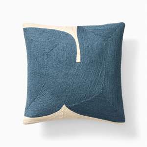 Nouveau design de housses de coussin décoratives en lin à franges confortable Boho Farmhouse Wash Cotton Cushion Soft Square Hotel Camping - Product Image 2