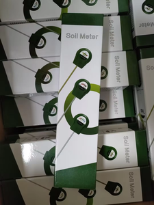Einzel-Bodenfeuchtemeßgerät Testwerkzeuge Landwirtschaftlicher Bodentester Bodenfeuchtigkeitstester Feuchtigkeitsmessgerät Landwirtschaftsmessgerät - Product Image 3