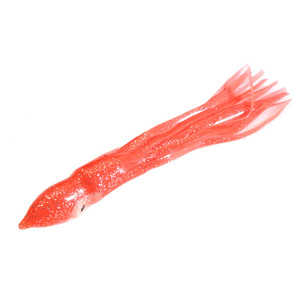 Newbility PVC ambiental pulpo faldas calamar Asturias pesca de silicona pulpo suave cebo señuelos - Product Image 4