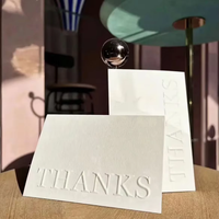Tarjetas Personalizadas con Impresión Clara y Texturizada
