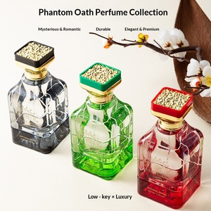 Parfums en spray pour hommes et femmes, longue tenue, notes florales naturelles, taille standard, vente en gros transfrontalière B2B Europe Amériques - Product Image 3