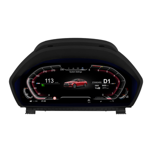 Dash Gốc LCD Xe Kỹ Thuật Số Cụm Cụ Cho BMW 3 Series F30 F31 F32 F34 F35 2013 2019 Bảng Điều Khiển Cụ - Product Image 6