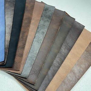 Good Quality <strong>PVC</strong> Stocks Synthetic Leather Custom Embossed Versatile Sofas - Product Image 3