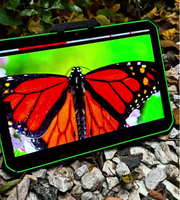 Tablette robuste personnalisée en usine de 10,1 pouces - Ultra abordable, étanche à l'eau et à la poussière IP68, antichoc et autonomie ultra longue