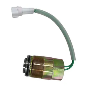 Excavator <span class=keywords><strong>solenoid</strong></span> <span class=keywords><strong>K3V112</strong></span> MC609-7421120 hidrolik pompa utama <span class=keywords><strong>solenoid</strong></span> SK200-6 Piston pompa <span class=keywords><strong>Solenoid</strong></span> 609-7421120 - Product Image 2