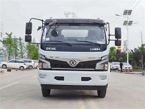Camion-citerne à vide mobile Dongfeng, camion-citerne à boues à vide économique, Top 10 des marques - Product Image 6