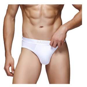 กางเกงบ็อกเซอร์ชายไซส์ใหญ่ ผ้ากันหนาว ช่วยกระชับสัดส่วน ช่วงหน้าอกนูน - Product Image 1