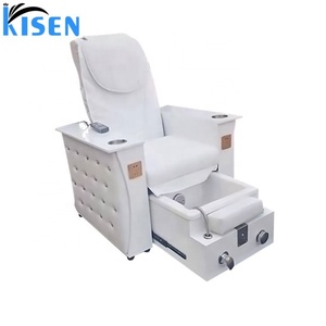 เก้าอี้นวดทำเล็บเท้าไฟฟ้า เก้าอี้สปาทำเล็บเท้า - Product Image 1