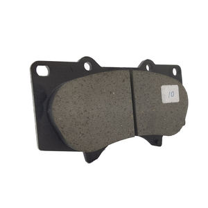 Plaquettes de frein avant basses OEM KD2482 nouvel état <span class=keywords><strong>céramique</strong></span> semi-métallique pour TOYOTA - Product Image 2