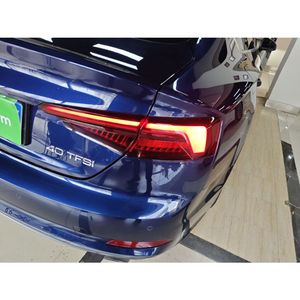Guazi <span class=keywords><strong>Audi</strong></span> <span class=keywords><strong>A5</strong></span> 2019 Hatchback Usado Gasolina Automático Urbano Tracción Delantera Azul Inspeccionado Coche Usado para Concesionarios - Product Image 3