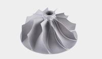 Services d'impression 3D économiques utilisant de la résine blanche et des imprimantes 3D haute précision