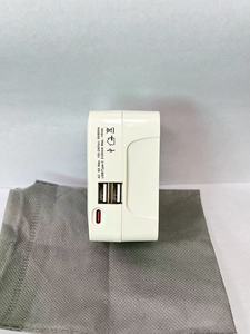 <span class=keywords><strong>Adattatore</strong></span> Universale da Viaggio con Presa Elettrica Multifunzione USB Convertitore di Corrente Internazionale <span class=keywords><strong>Adattatore</strong></span> Intelligente - Product Image 5