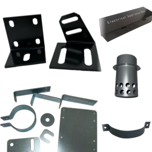 Chất lượng cao tùy chỉnh hộp kim loại kích cỡ khác nhau Bình chữa cháy hộp thư thép không gỉ tấm hợp kim nhôm chế tạo kim loại - Product Image 3