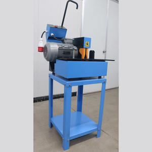 Mesin Pemotong Selang Hidrolik Berkualitas Eropa <span class=keywords><strong>2</strong></span>'' C300A Mesin Pemotong dan Pengupas Selang Pembuat Perakitan Selang Pengupas Pipa - Product Image 3