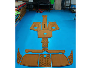 Suelo Marino de Espuma EVA Tipo Teca para <span class=keywords><strong>Sea</strong></span> <span class=keywords><strong>Doo</strong></span> Challenger 210, HEROES <span class=keywords><strong>2010</strong></span> - Product Image 2