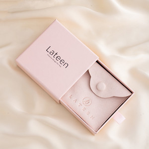 Factory Direct Pink Ring Necklace Packaging Bag <b>Envelope</b> Microfiber Velvet Jewelry <b>Gift</b> Bags Pouches With Custom Logo - Product Image 1