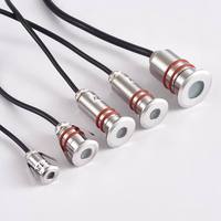 Lumière LED encastrée en acier inoxydable classée IP68, en aluminium, pour extérieur, basse tension, pour parcs