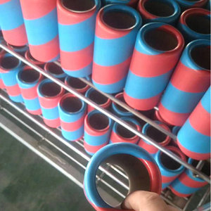 Séchoir à pompe à chaleur avec grande chambre de séchage pour tubes en papier, panneau isolant, contrôle PLC 380 V, économie d'énergie, usage industriel - Product Image 2