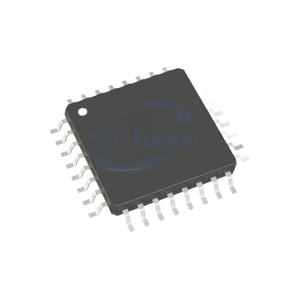 Data Acquisition 32 TQFP AD7938BSUZ-REEL7 Buy Online Electronic Components Original - Product Image 1