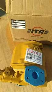 Bomba hidráulica 170-9918, 172-5636, 172-5637, 220-5623 202-1335 Bomba principal de pistón de alta eficiencia - Product Image 6