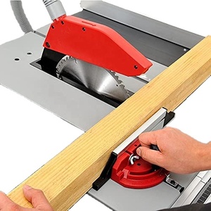 Scie à glissière horizontale de haute précision, machine à bois écologique, scie à panneaux de bois 220V - Product Image 1