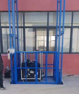 औद्योगिक हाइड्रोलिक मोटर लिफ्टिंग होइस्ट इलेक्ट्रिक मोटर हाइड्रोलिक लिफ्ट छोटी मोटर चालित लिफ्ट - Product Image 4