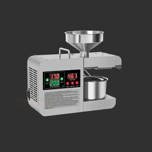 Stainless Steel Mini Screw <b>Oil</b> <b>Press</b> <b>Machine</b> Ideal for Commercial and Domestic <b>Oil</b> Extraction - Product Image 4