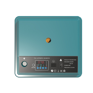 Nouveau design de mini incubateurs et machine à couver de couleur verte 36 œufs de poule <span class=keywords><strong>Couveuse</strong></span> à œufs entièrement <span class=keywords><strong>automatique</strong></span> - Product Image 4