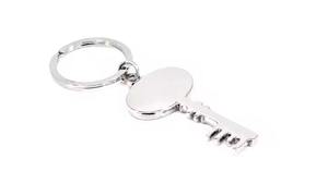 Llavero de Aleación de Zinc de Lujo y Calidad Premium, Ligero, con Impresión Personalizada, para Viajes, Oficina, Uso Diario Esencial, Precio de Fábrica - Product Image 3