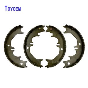 자동차 GRJ120 브레이크 신발 KDJ125 46540-60060 GRJ120 GRJ150 용 자동차 랜드 크루저 프라도 120 - Product Image 2