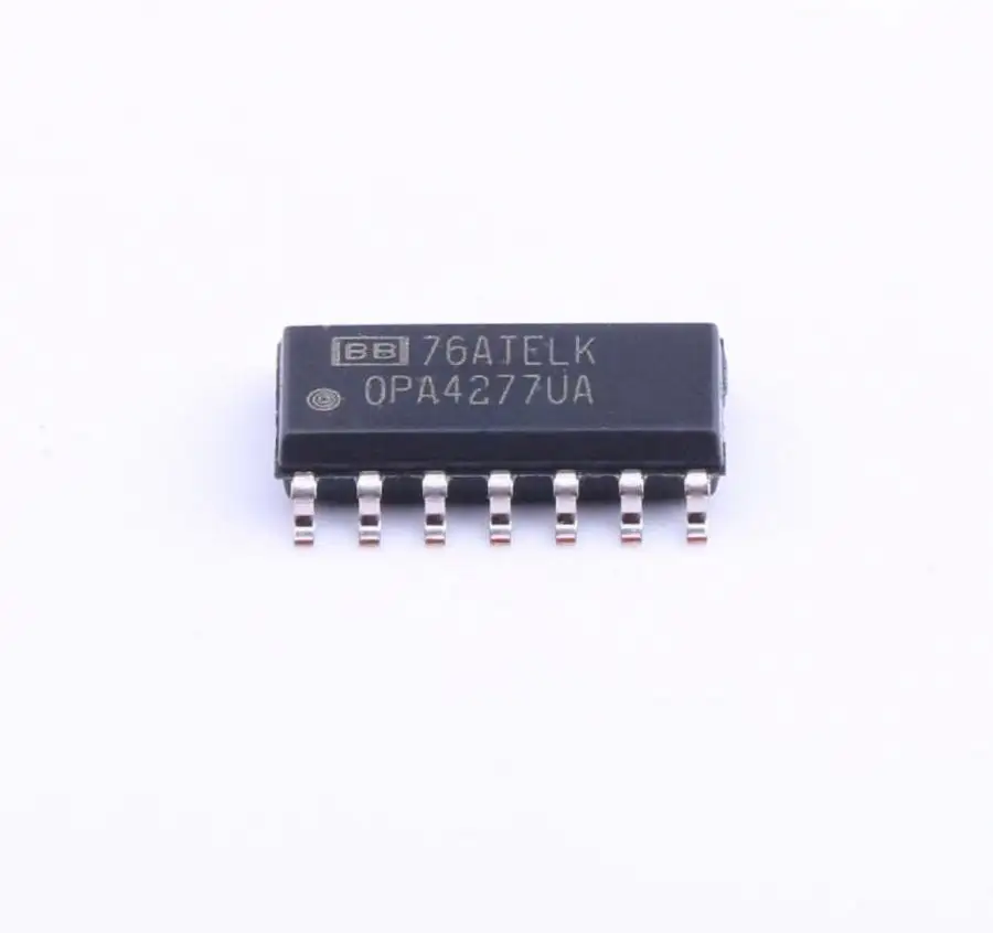 Chip IC de circuito integrado OPA4277UA/2K5 SOP-14 HuanXin novo e original OPA4277 OPA4277UA/2K5 OPA4277UA