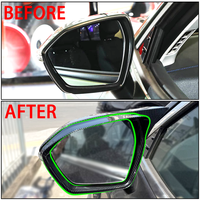 Accessoires extérieurs pour voiture : Pare-pluie et pare-soleil pour rétroviseur, déflecteur de protection pour Ford Territory 2026