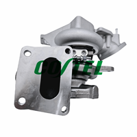 Turbocharger Turbo Upgrade Tahap 2 untuk Honda Civic type-r FK8 450Hp 2017-2022 49477-06100 49894-37102 18900-6B2-A02 380-450HP