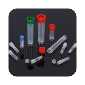 <span class=keywords><strong>PP</strong></span> Material 0.5ml 1.5ml 2ml Tubo criovial Tubo criogênico Criotube - Product Image 1