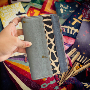 Portefeuilles à fermeture éclair multifonctionnels pour femmes en cuir PU de haute qualité avec emblème national du Brésil, personnalité personnalisée, tendance - Product Image 3