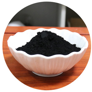 Pigment d'oxyde de fer <span class=keywords><strong>noir</strong></span> 722 pour la <span class=keywords><strong>peinture</strong></span> plastique, les revêtements, le ciment, le béton, la brique, l'<span class=keywords><strong>asphalte</strong></span> - Product Image 3