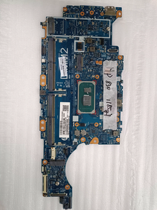 6050A3217501-MB-A01มาเธอร์บอร์ดแล็ปท็อป G8 830 840มาพร้อมกับซีพียู I7-1185G7 M36405-601 DDR4 100% โอเคสำหรับ830 840 G8แล็ปท็อปแม่ - Product Image 3