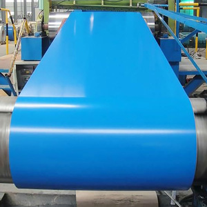 Bobine d'acier PPGI de 0.12mm à 2.00mm de produits en acier de première qualité d'approvisionnement d'usine avec taille personnalisée - Product Image 5