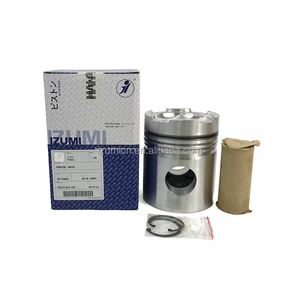 Piston de moteur diesel IZUMI 6 cylindres NH220 6620-31-2010 199821 - Product Image 2