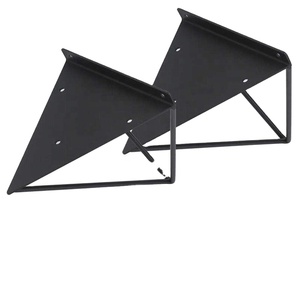 <span class=keywords><strong>Support</strong></span> d'étagère en métal, épaissi, équerre d'angle, <span class=keywords><strong>support</strong></span> d'étagère triangulaire mural, <span class=keywords><strong>support</strong></span> de <span class=keywords><strong>table</strong></span> de banc - Product Image 3