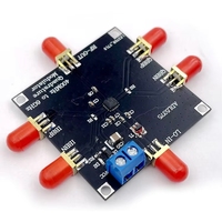 Module d' modulation IQ haute performance GGDX ADL5375, modulateur quadrature, mélangeur de fréquence, large bande 6 GHz avec Balun LO