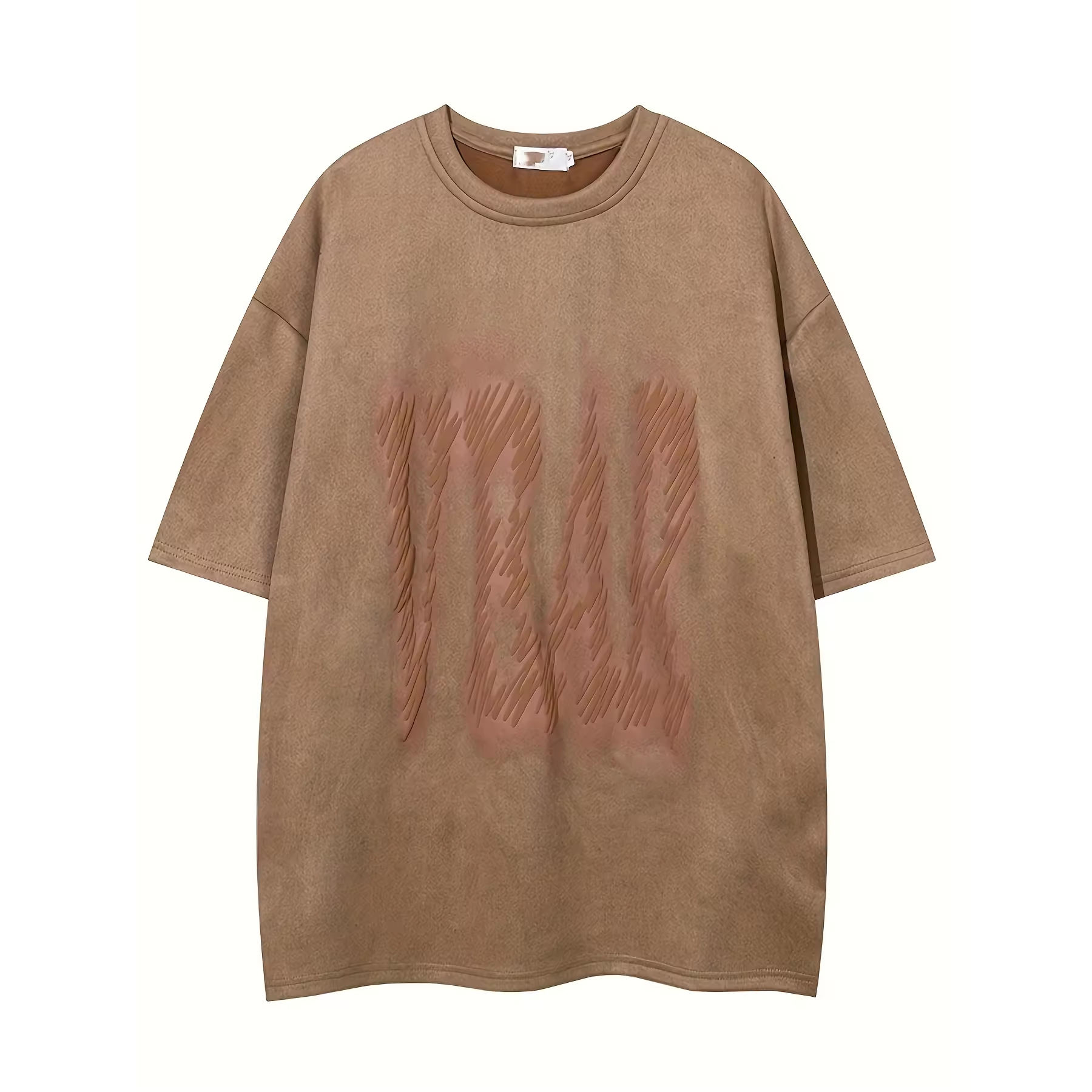 สีน้ำตาล