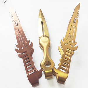 Pinze per Narghilè in Acciaio Inossidabile Oro e Oro Rosa, Accessori per Fumo Shisha, Vendita all'Ingrosso - Product Image 4