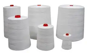 Vente en gros 206 1000m cône filé sac fil à coudre 100 polyester sacs fabricant