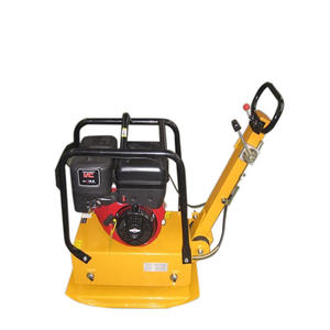 Уплотнитель вибрационных пластин двойного направления 6,0 л.с. с дизельным двигателем, Дорожные Катки для продажи - Product Image 1